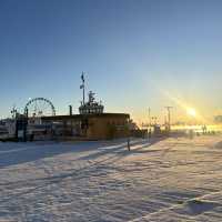 Wish: Having a white Christmas in Finland!