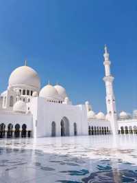 Sheikh Zayed Grand Mosque