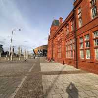 A Journey through Pierhead Building, Cardiff 