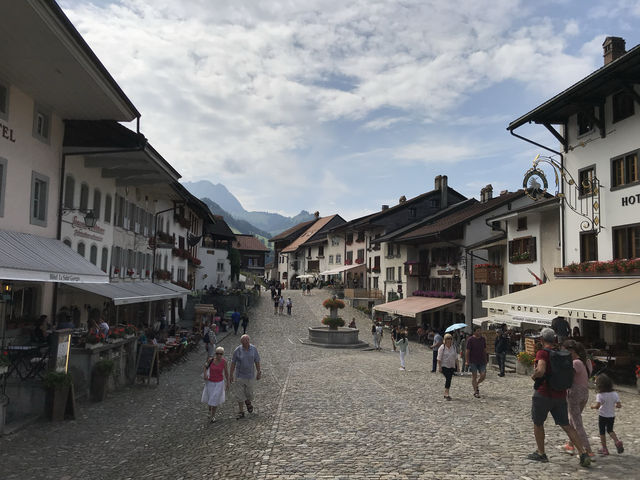 Gruyeres Switzerland 🇨🇭 