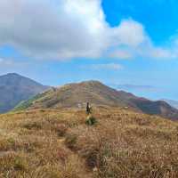 Amazing scenic hike