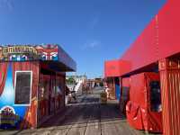 Britannia Pier: Seaside Fun and Entertainment