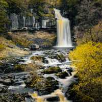 Ingleton Waterfalls Trail
