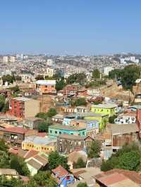 Vibrant Valparaíso: Chile's Cultural Port