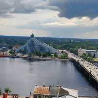 Riga- Charming city