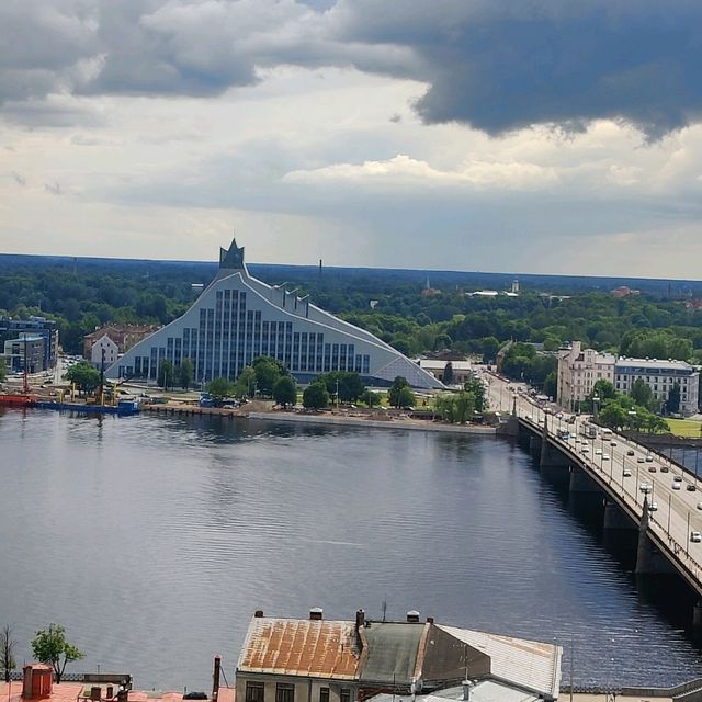 Riga- Charming city