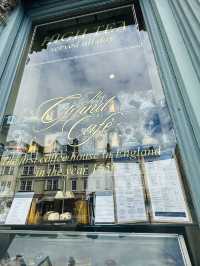 🇬🇧牛津必去✅超過370年歷史嘅coffee house☕️ 📍The Grand Café