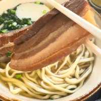 🍜沖繩麵 下門🍜古民家吃在地沖繩麵🥓