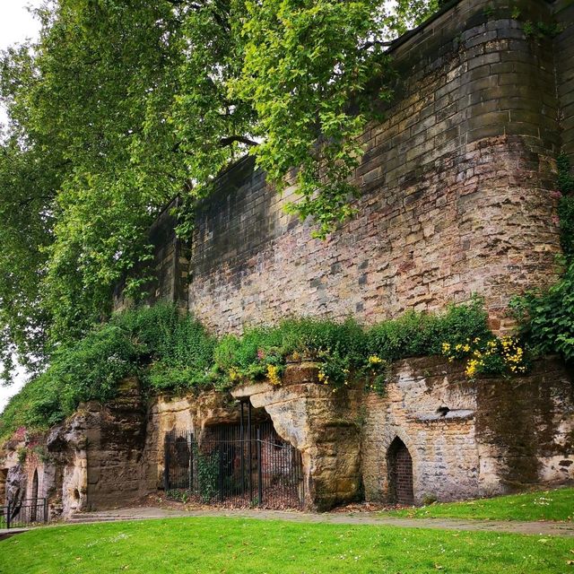 Nottingham Adventure: Exploring the Heart of England