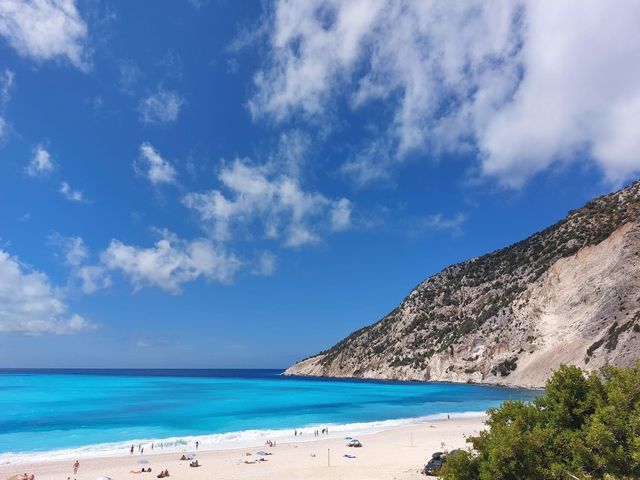 Myrtos Beach 🇬🇷