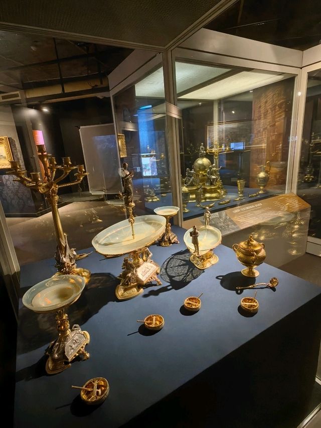 想了解鐵達尼號鮮為人知的事，可去Tatanic and Liverpool展