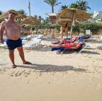 Sun, Sand, and Serenity: A Beach Holiday in Hammamet 🌞🏖️