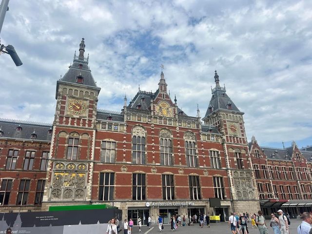 Amsterdam Beauty 🗺️