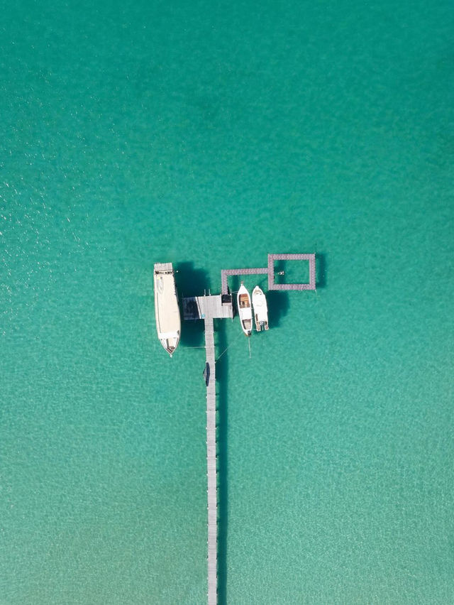코쿳: 태국의 고요한 열대 휴양지 🌴