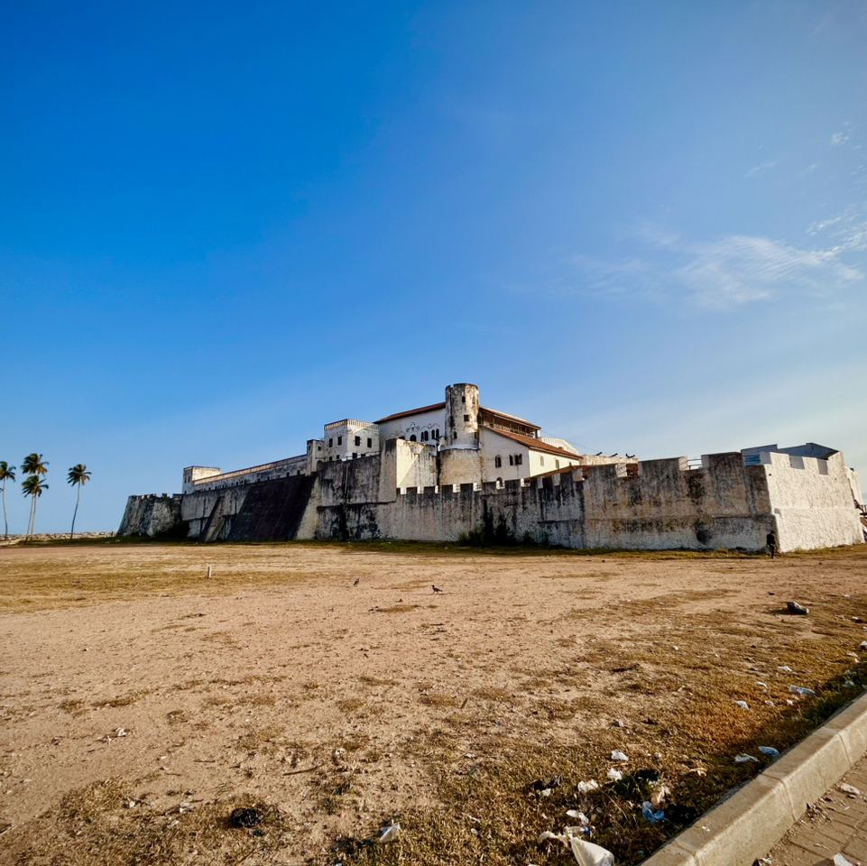The Elmina Castle : UNESCO WORLD HERITAGE CENTER