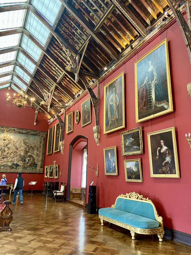 Exploring Kilkenny Castle Art Museum 🎨🏰