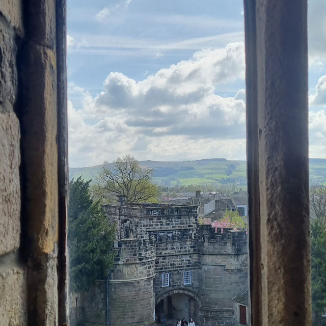 A Yorkshire Stronghold 