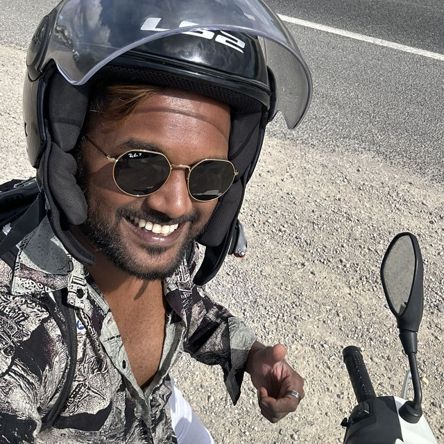 Renting a scooter in Ibiza 