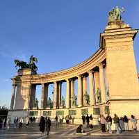24 hours in Beautiful Budapest