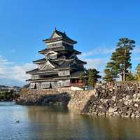 Matsumoto castle 🏰 