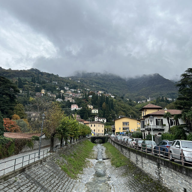 Lake Como, Italy!