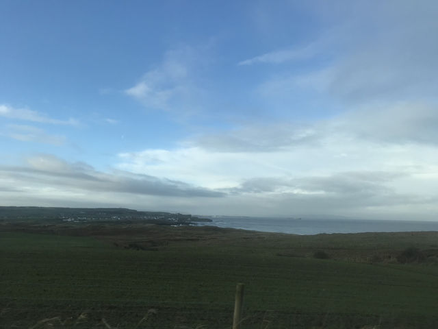 Tollymore Forest, Giant’s Causeway, and Dunluce Castle