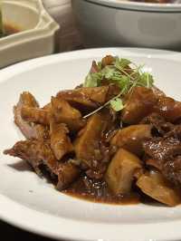 Hangzhou | Tasty vegetarian restaurant near Lei Feng Tower