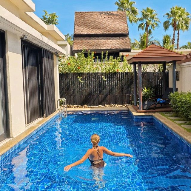 Pullman Yalong Bay, Myanmar Pool Villa