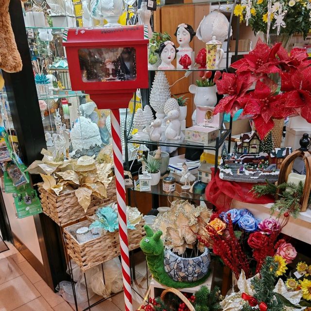 Discover Enchanting Gift Shops in Taranto This Holiday Season!  