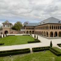 Memorable Mogoșoaia Palace