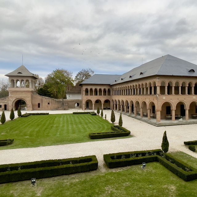 Memorable Mogoșoaia Palace