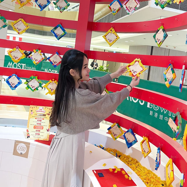 LEGO®️春日開運花園🌷花海打卡必到！