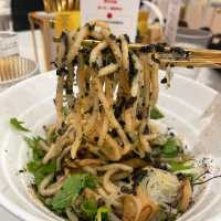 日本過江龍🇯🇵東京人氣撈麵😋