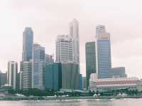 A Fun-Filled Day in Singapore: Iconic Sights & Waterfront Adventures