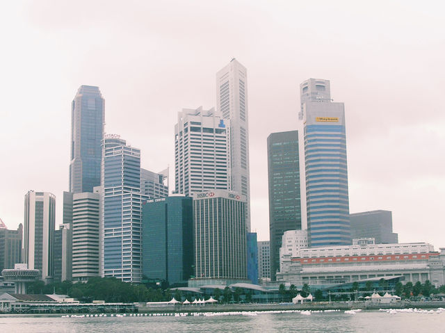 A Fun-Filled Day in Singapore: Iconic Sights & Waterfront Adventures