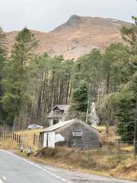 Trip to Scottish Highlands