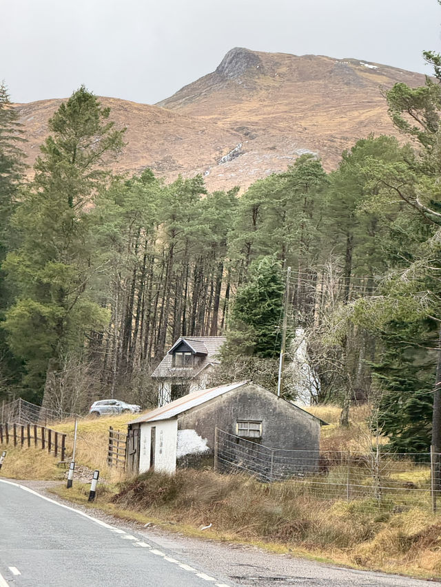 Trip to Scottish Highlands