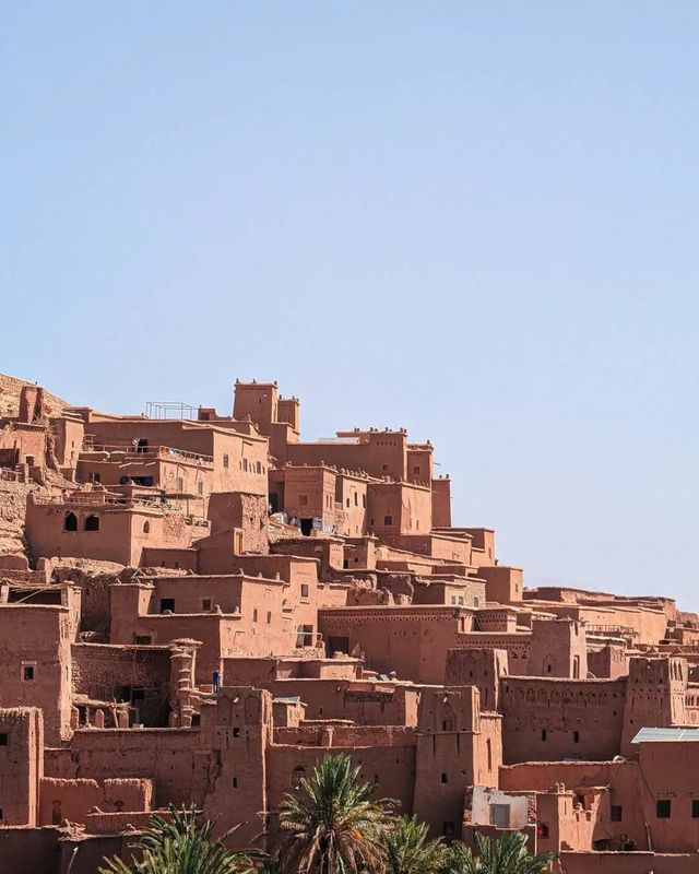 Morocco destination