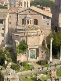 Temple of Divine Romulus