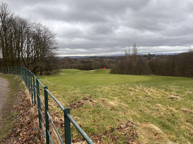 Manchester’s city park