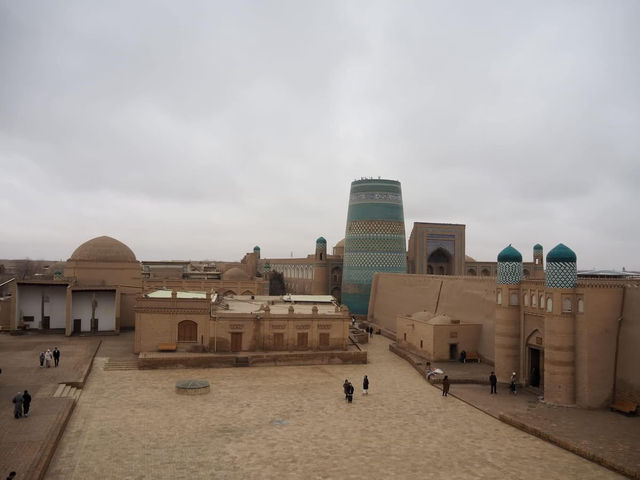 Khiva sightseeing 