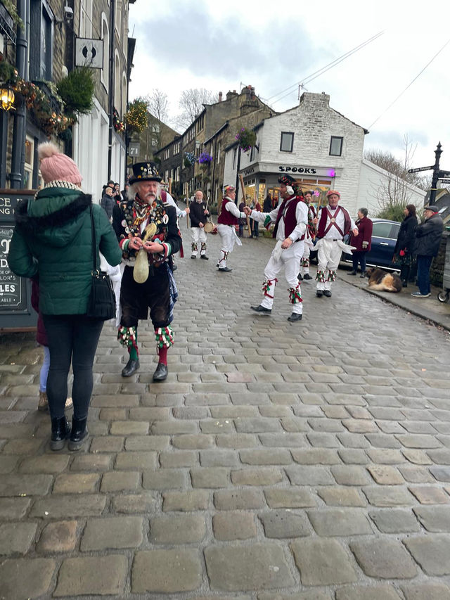 A British tradition 