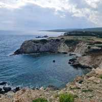 Turkey side off north cyprus 