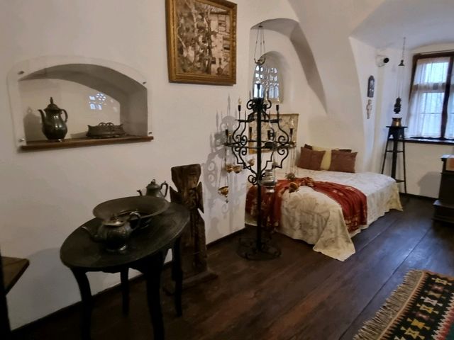 Bran Castle (Draculas Castle)