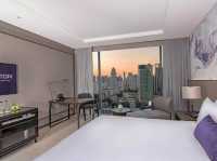 A Memorable Stay at Carlton Hotel Bangko