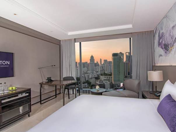 A Memorable Stay at Carlton Hotel Bangko