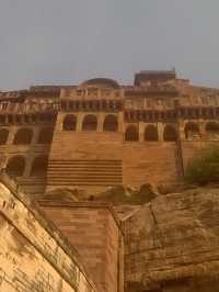 Mehrangarh Fort with Stunning Views in Jodhpur