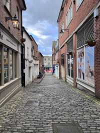 Guildford in Half a Day: A Charming City at Your Fingertips