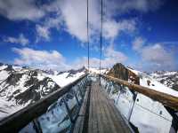 Journey to Tiefenbach Glacier
