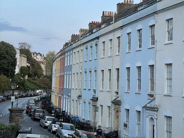 Bristol Key Highlights: A City of Colour & Culture 🚢